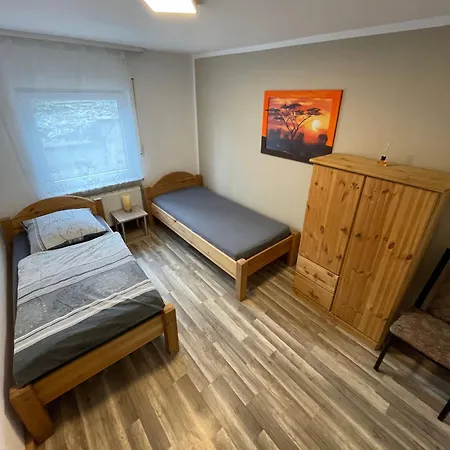 Aab-blick Feriehus Kirchberg an der Jagst